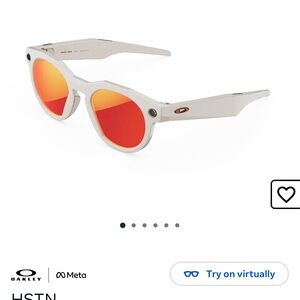 OAKLEY META HSTN 00W8002